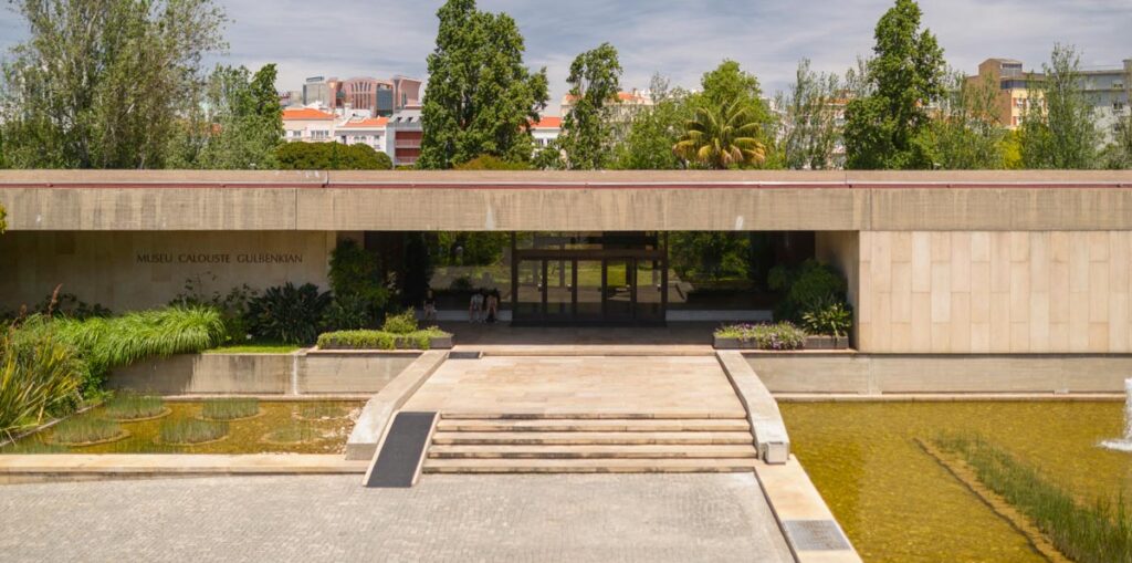 Museu-Calouste-Gulbenkian